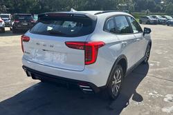 2024 GWM Haval Jolion Premium A01 Hamilton White (9C01)