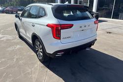 2024 GWM Haval Jolion Premium A01 Hamilton White (9C01)