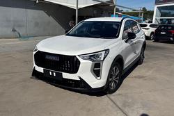 2024 GWM Haval Jolion Premium A01 Hamilton White (9C01)