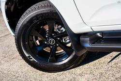 2025 Isuzu D-MAX X-RIDER MY25.5 4X4 Dual Range Mineral White