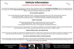 2010 Ford Ranger XLT PK 4X4 Titanium Grey