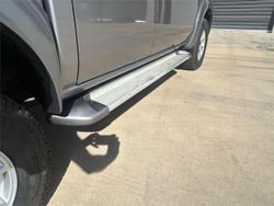 2010 Ford Ranger XLT PK 4X4 Titanium Grey