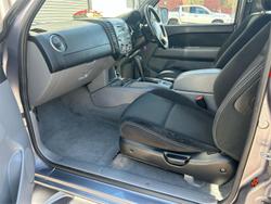 2010 Ford Ranger XLT PK 4X4 Titanium Grey