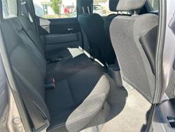 2010 Ford Ranger XLT PK 4X4 Titanium Grey