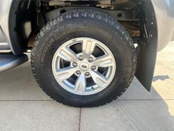 2010 Ford Ranger XLT PK 4X4 Titanium Grey