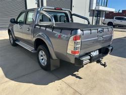 2010 Ford Ranger XLT PK 4X4 Titanium Grey