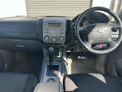 2010 Ford Ranger XLT PK 4X4 Titanium Grey