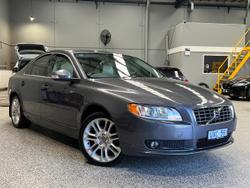 Volvo S80
