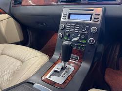 2007 Volvo S80 MY07 AWD Titanium Grey