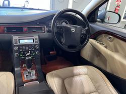 2007 Volvo S80 MY07 AWD Titanium Grey