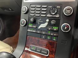 2007 Volvo S80 MY07 AWD Titanium Grey