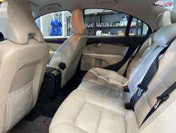 2007 Volvo S80 MY07 AWD Titanium Grey