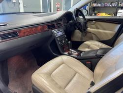 2007 Volvo S80 MY07 AWD Titanium Grey