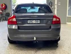 2007 Volvo S80 MY07 AWD Titanium Grey