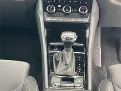 2020 SKODA Karoq 140TSI Sportline NU MY21 AWD Moon White