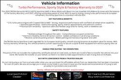 2020 SKODA Karoq 140TSI Sportline NU MY21 AWD Moon White