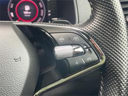 2020 SKODA Karoq 140TSI Sportline NU MY21 AWD Moon White