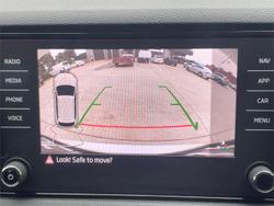 2020 SKODA Karoq 140TSI Sportline NU MY21 AWD Moon White