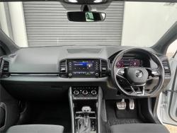 2020 SKODA Karoq 140TSI Sportline NU MY21 AWD Moon White