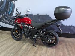 2017 Honda CB500XA (ABS)