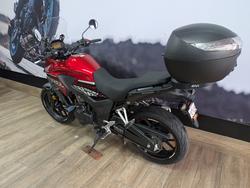 2017 Honda CB500XA (ABS)