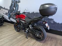 2017 Honda CB500XA (ABS)