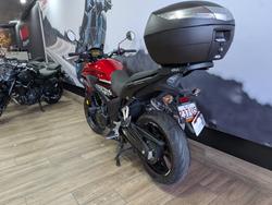 2017 Honda CB500XA (ABS)