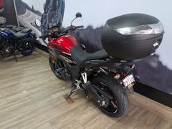 2017 Honda CB500XA (ABS)