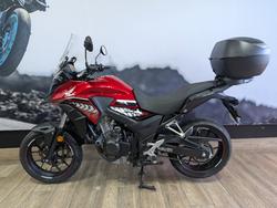 2017 Honda CB500XA (ABS)