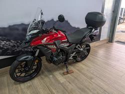 2017 Honda CB500XA (ABS)