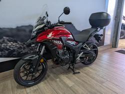 2017 Honda CB500XA (ABS)