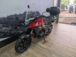 2017 Honda CB500XA (ABS)
