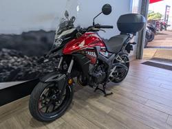 2017 Honda CB500XA (ABS)