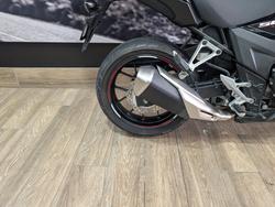 2017 Honda CB500XA (ABS)