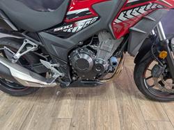 2017 Honda CB500XA (ABS)