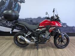 Honda CB500XA (abs)
