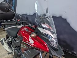 2017 Honda CB500XA (ABS)