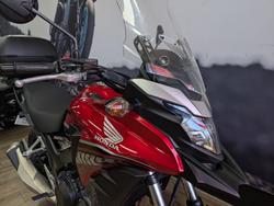 2017 Honda CB500XA (ABS)