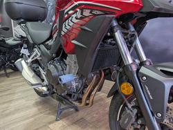 2017 Honda CB500XA (ABS)