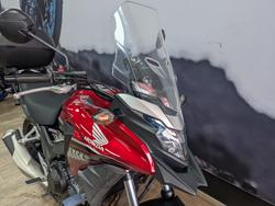 2017 Honda CB500XA (ABS)