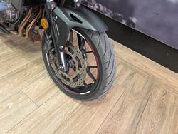 2017 Honda CB500XA (ABS)