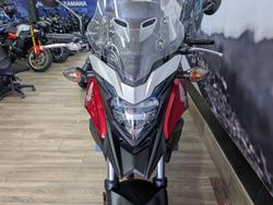 2017 Honda CB500XA (ABS)