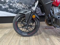 2017 Honda CB500XA (ABS)