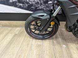 2017 Honda CB500XA (ABS)