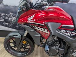2017 Honda CB500XA (ABS)