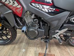 2017 Honda CB500XA (ABS)