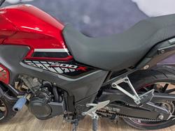 2017 Honda CB500XA (ABS)