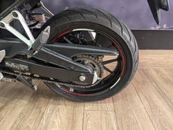 2017 Honda CB500XA (ABS)