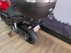 2017 Honda CB500XA (ABS)