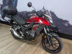 2017 Honda CB500XA (ABS)